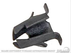 378362-s Scott Drake - 64-73 Compatible With/replacement For Ford Mustang