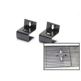 C5zz-16229-bgmc Scott Drake 842110129260 Billet Grille Emblem Mounting Clips