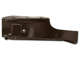 C5zz-6511219-c Scott Drake Trunk Floor Pan