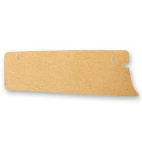 C5zz-6511228-a Scott Drake 64-66 Trunk Filler Board Fiber