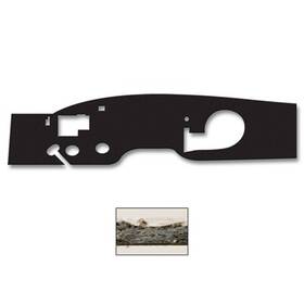 Must-6466-c Scott Drake 64-66 Firewall Insulator Kit Premium Molded Version