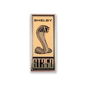 S7ms-16098-a Scott Drake Shelby G.t. 350 Fender Emblem