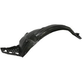 0002b-24-3 Sherman Parts Splash Shield For 2009-2011 Acura Tl Front Driver Side Fwd
