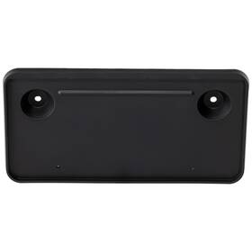 F2tz17a385a Sherman Parts License Plate Bracket For 1992-1996 Ford Bronco F-150 Fo1068101