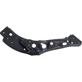 Mioutl13-49aq-2 Sherman Parts Rh Radiator Support For 2011-2014 Mitsubishi Outlander Sport Side Panel