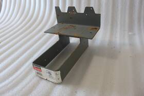 Dghf3 Simpson New Strong Tie Fire Wall Hanger 62/9.5