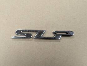 10381 Slp Performance Parts Chrome Logo Emblem Badge Camaro Ss Trans Am Ls1