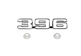 3953629 Southern Camaro 1969 Fender 396 Emblem - Free Shipping