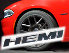 Sp-jk128-bk458 Suparee Hemi Black Bumper Trunk Grill Emblem Decal 191869926669