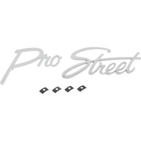 5506693 Speedway Motors Pro Street Script Emblem