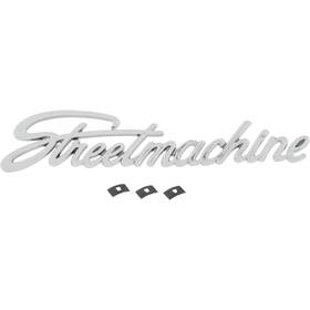 5506697 Speedway Motors Street Machine Script Emblem