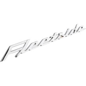 Kc4532 Speedway Motors 1958-1959 Fits Chevy Truck Inch Fleetside Script Emblem