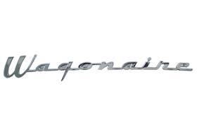 1360492w Studebaker Inch Wagonaire Script 1964-66 Wagon