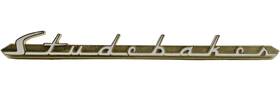 298675vp Studebaker Inch Roof Paint Line Script 1953-55