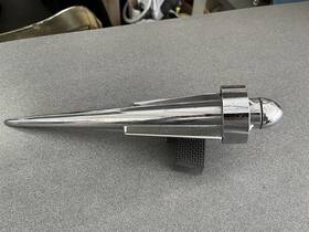 Xo-421 Studebaker X0-421 1948-1953 Truck Hood Ornament Oem 1949 1950 1951 1952