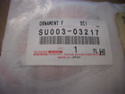 Su003-03217 Su00303217 Toyota Oem Genuine Scion Frs Front Grille Factory Emblem Brand