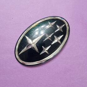 93011fe020 Subaru Bin17 Used Impreza Outback Wrx 2002 Front Grille Star Emblem