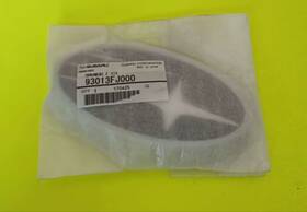 93013-fj000 Subaru 12 14 Impreza Crosstrek Xv Front Grille Emblem 93013 Fj000