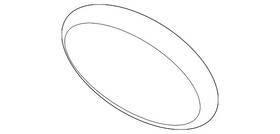 93013al000 Subaru Genuine Emblem