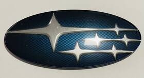 93013sc001 Subaru 2010-2012 Outback Front Emblem Oem