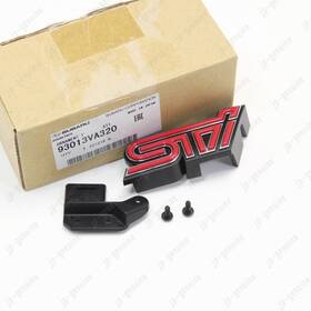 93013va320 Subaru Oem Genuine Wrx Sti 2.5l 2.0l 18-21 Front Grille Ornament
