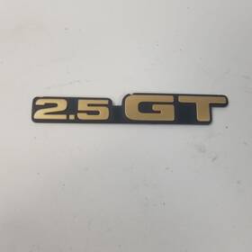93022ac570 Subaru 96-99 Legacy Outback Part No Used 2.5 Gt Rear Emblem Badge
