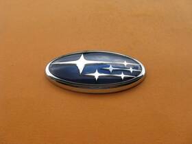 93033ca000 Subaru 13 14 15 16 Brz Rear Gate Emblem Logo Badge Symbol Sign Used Oem A42599