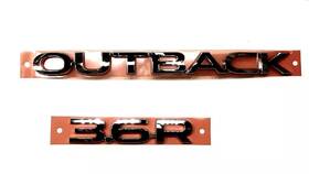 93079al010 Subaru Genuine Hatch Emblem
