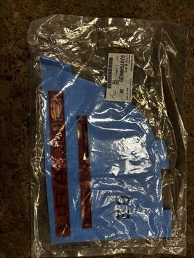 93079an020 Subaru Name Plate And Awd Part # Brand New Oem