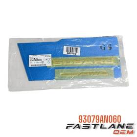 93079an060 Subaru 2020-2023 Outback Emblem New Oem