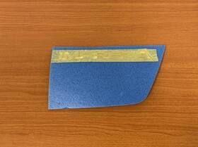 93079fj010 Subaru 2012-2016 Impreza Nameplate New Oem
