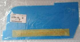 93079fl160 Subaru Crosstrek Tailgate Name Plate # New In Un-opened Package