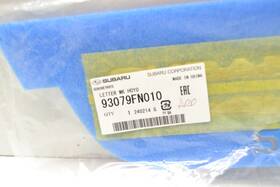 93079fn010 Subaru New Genuine Oem Imprezza Emblem 2024 25