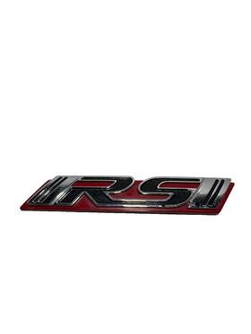 93079fn050 Subaru Oem Impreza Rs 2024 Tailgate Liftgate Back Door Emblem Logo