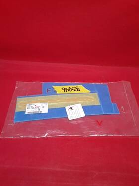 93079sj030 Subaru 2019 - 2024 Forester Rear Liftgate Trunk Emblem / Badge Nameplate