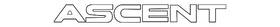 93079xc000 Subaru Genuine Hatch Emblem