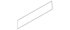 94253an00a Subaru Genuine Nameplate