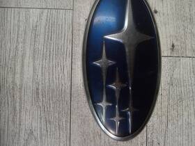 Ag21z Subaru Logo Emblem Oem Front Grill Ornament Badge Usa Shipper