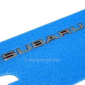 93079ca000 Subaru Genuine Parts Oem 13-21 Brz Rear Chrome Emblem Badge Japan
