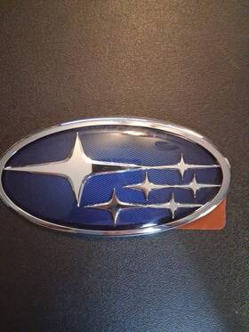 J1010vc201 Subaru Oem Accessories Emblem