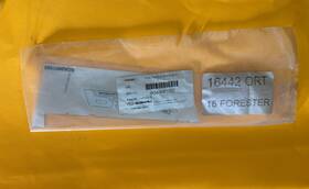 S0a3681002 Subaru P 14 18 Forester Pzev Partial Zero Emission Vehicle Emblem