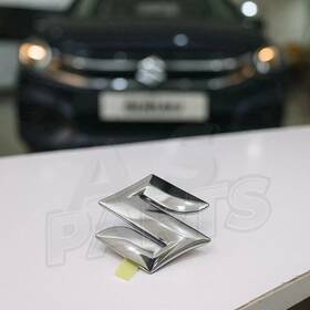 77811m58j10-opg Suzuki For Alto 800 K10 Wagon R Zen - Rear Chrome Emblem