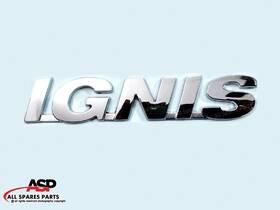 77861m80g40-0pg Suzuki Emblem For Ignis F/l -