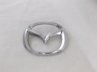 T033-51-730 Mazda Millenia Trunk Emblem Badge Oem Decal Chrome Logo