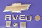 T2096404360tk Chevy Chevrolet Aveo Script Emblem Bowtie Letter Gm Excellence Badge