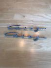 T521217 General Motors Vintage Pontiac Chief Chrome Detroit Emblem