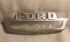 Tb81020a68-b Vtg Ford Truck Fender Emblem Crome Original