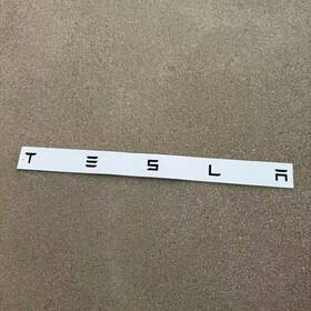 1694512 Tesla 00 D Oem Quality For Model S/3/x/y Trunk Lid Rear Black Emblem Badge