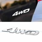 Th72 Xotictech New Chrome Car Badge Metal Emblem Sticker For All