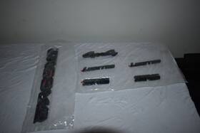 00016-35890 Toyota Tacoma Limited Sr5 Emblem Overlay Kit 2018-2019 Oem